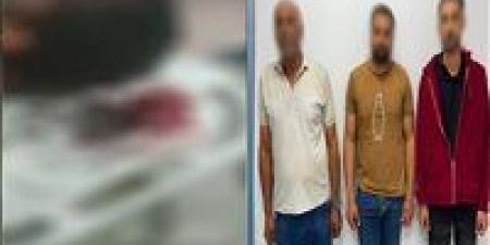 أنجال عمومته حطموا عظامه.. ضبط المتهمين بضرب شخص في البحيرة -  أقرأ 24