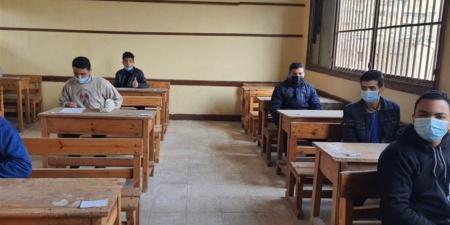 انطلاق امتحان العلوم لطلاب الشهادة الإعدادية بالقاهرة - أقرأ 24