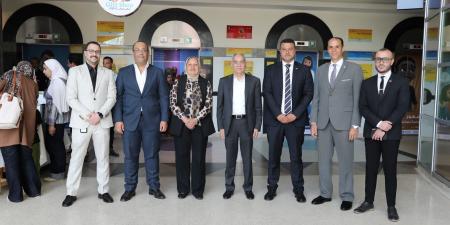 مؤسسة CIB تجدد شراكتها مع مستشفى 57357 لدعم أطفال السرطان - أقرأ 24