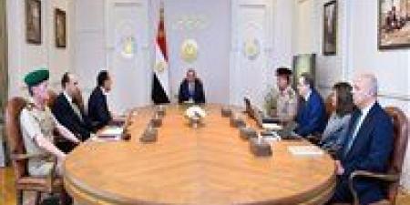 الرئيس السيسي يتابع ملف حوكمة التعيينات الجديدة وترقيات الوظائف القيادية -  أقرأ 24