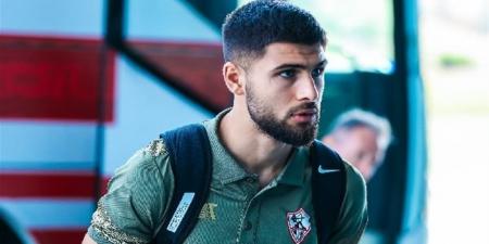اتصالات بين الزمالك ومحامي عمر فرج لحسم الملف وديًا - أقرأ 24