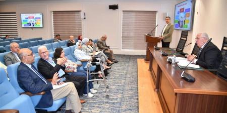 برئاسة السيد القصير.. توصيات هامة للجنة الزراعة بالنواب لمواجهة الكلاب الضالة - أقرأ 24