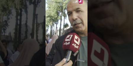 أستاذ معانا توفي الإبن تاعو .. تصريحات مؤثرة لأستاذ مُعد لمواضيع البكالوريا بعد 45 يوماً من العزل -  أقرأ 24