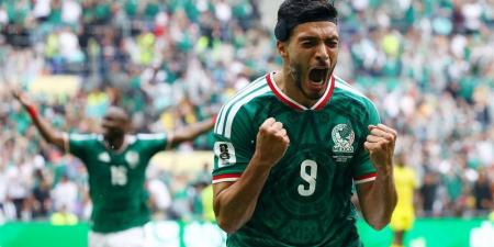 أول تعليق من راؤول خيمينز عقب هدفه أمام جنوب إفريقيا في المونديال - أقرأ 24