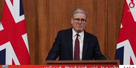 رئيس وزراء بريطانيا: خطة الاستثمار الدفاعي ستنشر قبل قمة ناتو - أقرأ 24