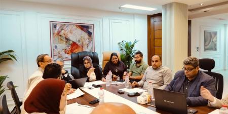 رئيس جهاز حدائق أكتوبر: دعم كامل لتسريع مشروعات التحول الرقمي والبنية التحتية التكنولوجية - أقرأ 24