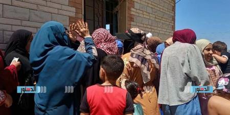 ضمن "100 مليون صحة".. 1100 مستفيد من القافلة الطبية بقرية الدعاء بكفر الشيخ - أقرأ 24