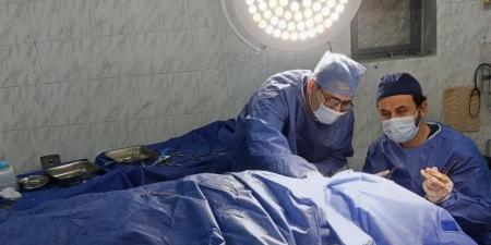 صحة الشرقية: إنقاذ حياة طفل أصيب بكسر منخسف بالجمجمة ونزيف بالمخ اثرىحادث انفجار - أقرأ 24