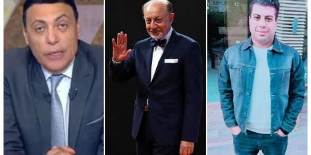�الميت له حرمة�.. بلال صبري يهاجم الغيطي بسبب عبد العزيز مخيون ويكشف مصير �أوراق التاروت� -  أقرأ 24