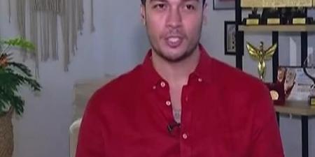 أحمد عبد الوهاب : "مراتي لما بتشوف مسلسل ورد على فل وياسمين بتعيط وتقولي انت لسة بتحبني؟" -  أقرأ 24