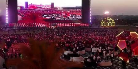 مونديال 2026 في قلب العاصمة.. تجهيزات خاصة قبل مباراة مصر وبلجيكا - أقرأ 24