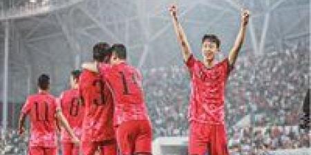 التشكيل الرسمي لمباراة كوريا الجنوبية والتشيك في كأس العالم 2026 - أقرأ 24