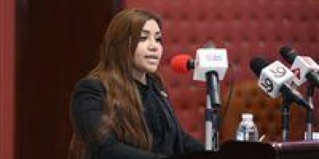 دعاء زهران تدين الاعتداءات الإيرانية على الأردن والبحرين والكويت: أمن الدول العربية خط أحمر - أقرأ 24