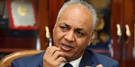 مصطفى بكري: "الدلتا الجديدة" مشروع وطني ضخم لإعادة رسم خريطة مصر الزراعية - أقرأ 24