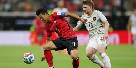 التعادل السلبي يحسم الشوط الأول بين كوريا الجنوبية والتشيك في كأس العالم 2026 - أقرأ 24