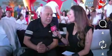 أشرف زكي: مصطفى غريب الأنسب لتجسيد شخصية محمد صلاح في عمل فني -  أقرأ 24