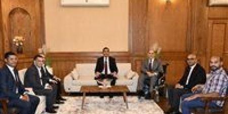 وزير الشباب والرياضة يتابع إعداد البطل البارالمبي للوس أنجلوس 2028 -  أقرأ 24