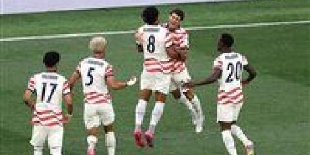 الولايات المتحدة ضد باراغواي.. ملخص اهداف ونتيجه مباراة منتخب أمريكا وباراجواي في كأس العالم 2026 - أقرأ 24