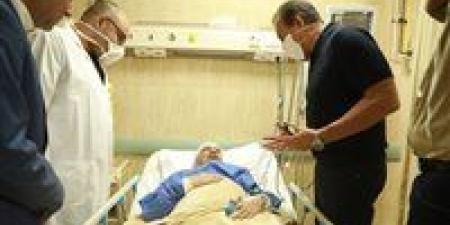وزير الصحة يتفقد مركز طب أسرة أتليدم ومستشفى ملوي استعداداً لتشغيل التأمين الصحي الشامل بالمنيا -  أقرأ 24