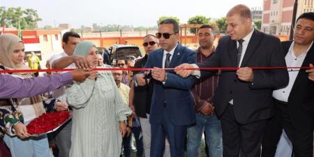 إنشاء وتطوير 41 مدرسة.. 845 مليون جنيه استثمارات تعليمية بالمنوفية - أقرأ 24