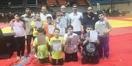 أبطال المشروع القومي للموهبة والبطل الأوليمبي بالشرقية يحصدون 7 ميداليات ببطولة الجمهورية - أقرأ 24