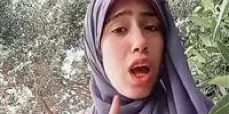 من التيك توك إلى المحكمة الاقتصادية.. إحالة البلوجر علياء قمرون بتهمة نشر محتوى خادش -  أقرأ 24