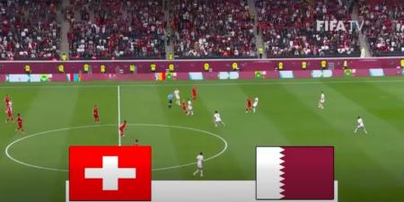 قطر ضد سويسرا.. انطلاق مباراة قطر ضد سويسرا في كأس العالم 2026 -  أقرأ 24