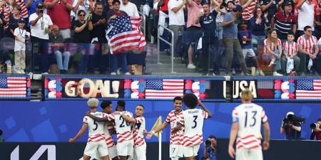 أمريكا تفتتح مشوارها في كأس العالم برباعية على حساب باراجواي - أقرأ 24