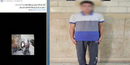 ضربها قلم على الوجه.. ضبط عامل تعدى على طفلة بسبب مشادة كلامية بالشرقية - أقرأ 24