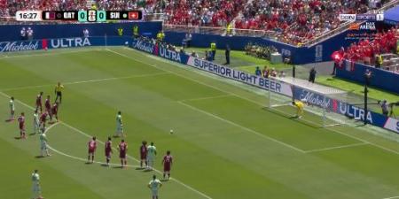 منتخب قطر.. ملخص اهداف ونتيجه مباراة منتخب قطر وسويسرا في كأس العالم 2026 بعد مرور 20 دقيقة -  أقرأ 24