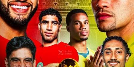المغرب والبرازيل.. القنوات الناقلة لمباراة منتخب المغرب والبرازيل في كأس العالم 2026 - أقرأ 24