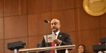 النائب حسام سعيد: مصر تقود دبلوماسية واعية لخفض التصعيد الإقليمي وفتح مسارات سلام جديدة - أقرأ 24