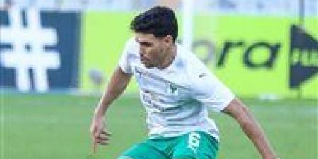 محمد مخلوف: لعبت نهائي كأس الرابطة مصابًا.. وتتويج المصري بداية لحصد المزيد من الألقاب -  أقرأ 24