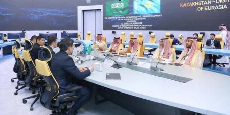 السعودية تبحث تعزيز التعاون الصناعي والتعديني مع كازاخستان - أقرأ 24