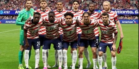كأس العالم 2026.. مفاجأة في التشكيل الرسمي لمباراة أمريكا وباراجواي - أقرأ 24