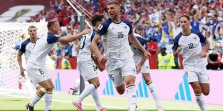 كأس العالم fifa 2026™.. كندا والبوسنة والهرسك يفتتحان مشوارهما بتعادل مثير في المونديال -  أقرأ 24