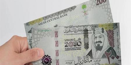 سعر الريال السعودي اليوم السبت 13 يونيو 2026 في البنوك - أقرأ 24