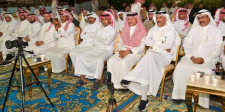 الشريك الأدبي بالباحة ينظم أمسية عن العرضة وتطورها في المنطقة