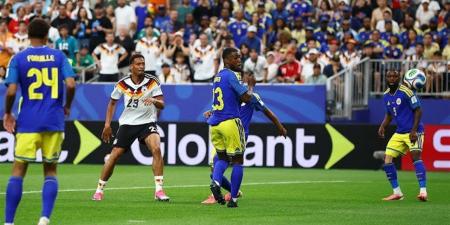 الشوط الأول.. ألمانيا تضرب كوراساو بثلاثية في كأس العالم - أقرأ 24