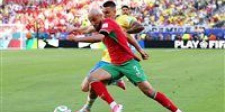 منتخب البرازيل.. شوط ناري ونهاية متكافئة والتعادل يحسم مواجهة المغرب والبرازيل في كأس العالم 2026 - أقرأ 24