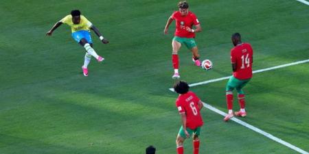 نتيجه مباراه المغرب والبرازيل الآن.. ملخص اهداف ونتيجه مباراة منتخب المغرب والبرازيل في كأس العالم 2026 بعد مرور 85 دقيقة - أقرأ 24