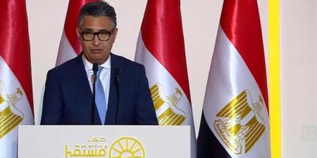 وزير التموين: كاري أون هو الشكل الجديد للمجمعات الاستهلاكية - أقرأ 24