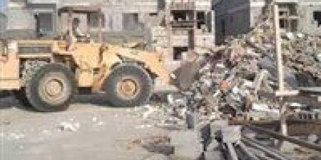 ضوابط جديدة للتعامل مع مخلفات الهدم والبناء.. تعرف على شروط النقل والتدوير - أقرأ 24