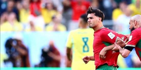 إبراهيم دياز بعد تعادل المغرب مع البرازيل: مباراة كبيرة وهذه مجرد البداية - أقرأ 24