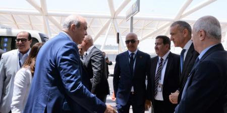 بمشاركة وزير الطيران ووفد برلمانى كبير .. هشام حسين خلال زيارة نواب البرلمان  لمطار القاهرة: مشروعات التطوير طموحة وتعكس وجود إرادة سياسية حقيقية -  أقرأ 24