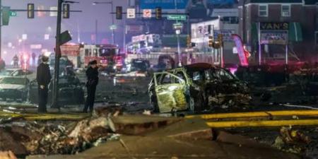 مقتل 12 شخصًا في تحطم طائرة بولاية ميسوري الأمريكية - أقرأ 24
