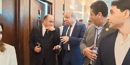 النائب عمرو رشاد: تطوير مطار القاهرة يعكس رؤية الدولة لتحديث قطاع الطيران وتعزيز التحول الرقمي - أقرأ 24