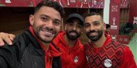 مروان عطية: محمد صلاح الواجهة المشرفة للكرة المصرية ورقم واحد داخل المنتخب -  أقرأ 24