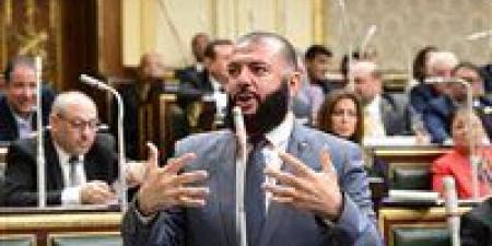 غدًا.. رياضة النواب تناقش طلب إحاطة للنائب أحمد خليل خيرالله بشأن انهيار سور مركز شباب العامرية -  أقرأ 24