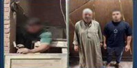 أتلفا مواسير المياه.. ضبط شخص ونجله لاتهامهما بالتعدي على أسرة خلافات الجيرة في كفر الشيخ -  أقرأ 24